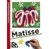 Henri Matisse Stickerbuch (du)