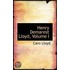 Henry Demarest Lloyd, Volume I