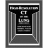 High-resolution Ct Of The Lung door W. Richard Webb
