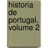 Historia de Portugal, Volume 2