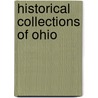 Historical Collections Of Ohio door Henry Howe