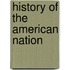History Of The American Nation