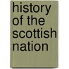History Of The Scottish Nation door James Aitken] [Wylie