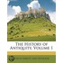 History of Antiquity, Volume 1