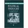 History of Political Thought C by Janet Coleman