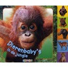 Dierenbaby's in de jungle