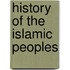 History of the Islamic Peoples
