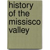 History of the Missisco Valley door Samuel Sumner