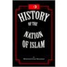 History of the Nation of Islam door Elijah Muhammad