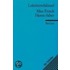 Homo Faber. Lektüreschlüssel