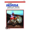 Honda Atc 185 And 200, 1980-86 door Sydnie A. Wauson