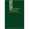 Hormones, Health and Behaviour by Catherine Panter-Brick