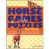 Horse Games & Puzzles for Kids