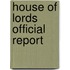 House Of Lords Official Report