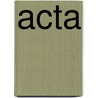 Acta
