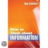 How To Think About Information