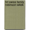 Hrl Swiss Family Robinson-Wkbk by Zukowski/Faust