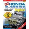 Ht Rebuild Honda B-Series Engi door Jason Siu