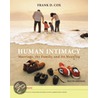 Human Intimacy Research Update door Frank D. Cox