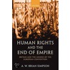 Human Rights & End Of Empire P door Brian Simpson