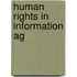 Human Rights In Information Ag