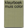 Kleurboek muis Color