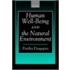 Human Well-being & Natur Env C