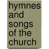 Hymnes and Songs of the Church door George Wither