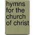 Hymns For The Church Of Christ