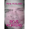 Roze koffers door I. Roselaar