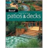Ideas for Great Patios & Decks by Scott Atkinson