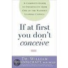 If at First You Don't Conceive door William Schoolcraft