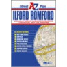 Ilford And Romford Street Plan door Onbekend