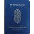 De Heilige Koran (pocket uitgave in het Nederlands met translitteratie)