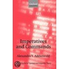 Imperatives & Commands Ostlt C door Alexandra Y. Aikhenvald