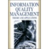 Information Quality Management door Latif Al-Hakim
