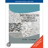 Information Systems Essentials by Stair/Reynolds