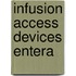 Infusion Access Devices Entera