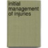 Initial Management Of Injuries