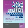 Inorganic Structural Chemistry door Ulrich Müller