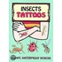 Insects Tattoos [With Tattoos]