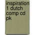 Inspiration 1 Dutch Comp Cd Pk