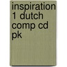Inspiration 1 Dutch Comp Cd Pk door Prowse P. Et al