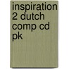 Inspiration 2 Dutch Comp Cd Pk door Prowse P. Et al