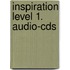 Inspiration Level 1. Audio-cds