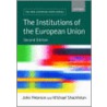 Instit European Union 2e Neu P by Michael Shackleton