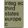 Integ Ec Third States Europe C door Andrew Evans
