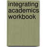 Integrating Academics Workbook door Roger LeRoy Miller
