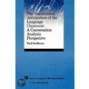 Interactional Architecture Lan by Paul Seedhouse