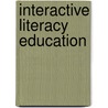 Interactive Literacy Education door Onbekend